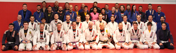 About ISOHEALTH BJJ Adelaide